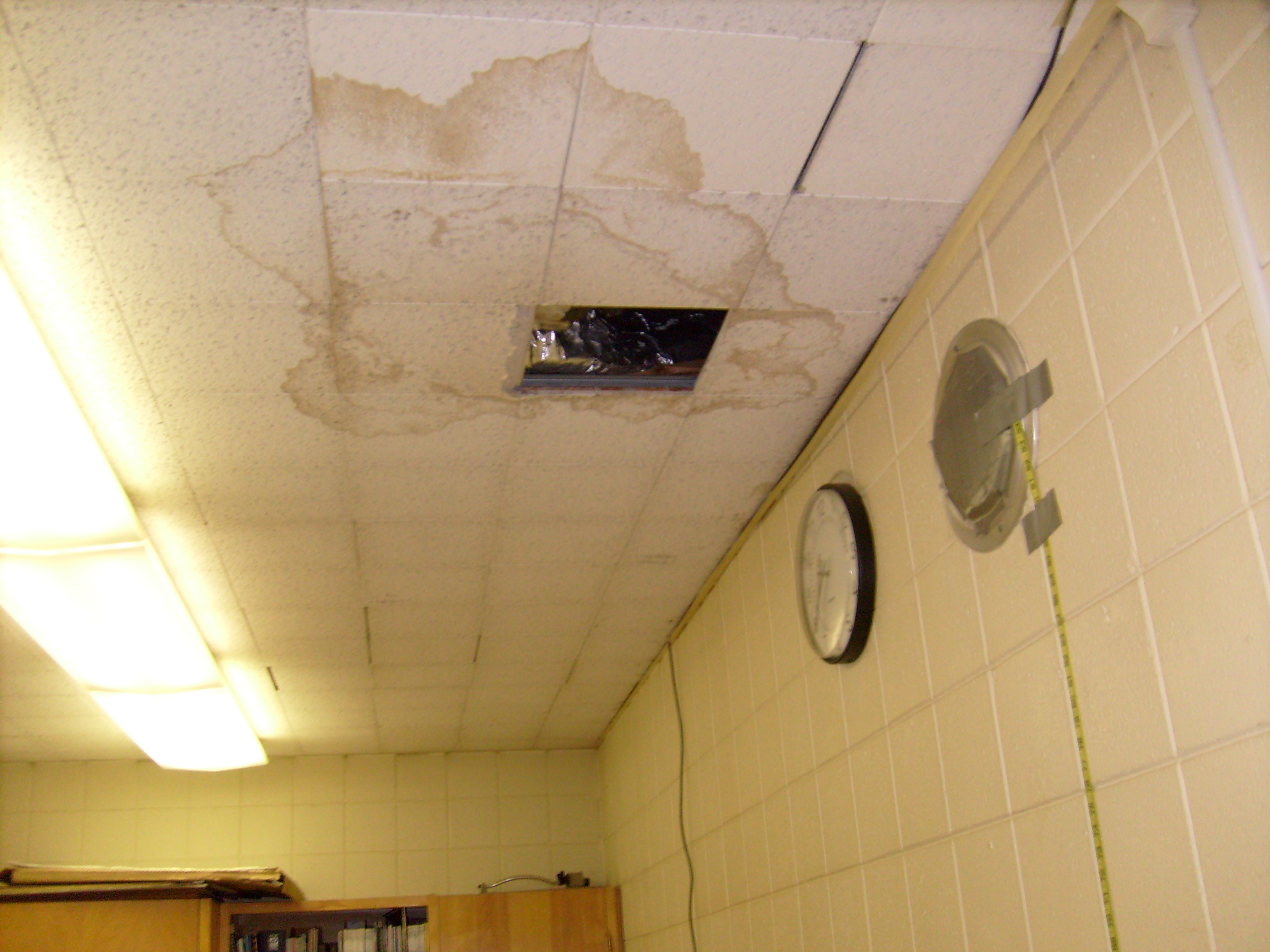 Classroom Ceiling